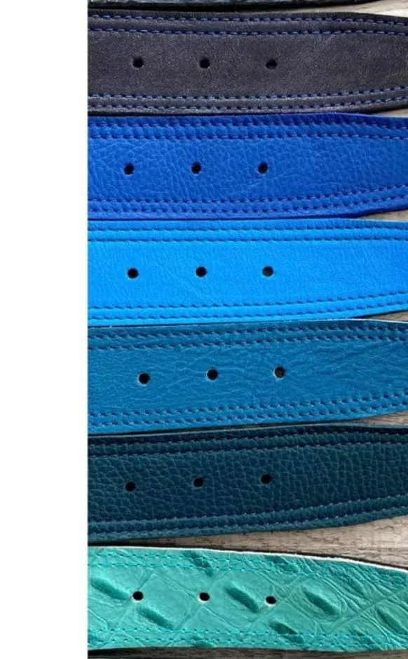 Mane Jane Belt- Variety of Colors (Medium)