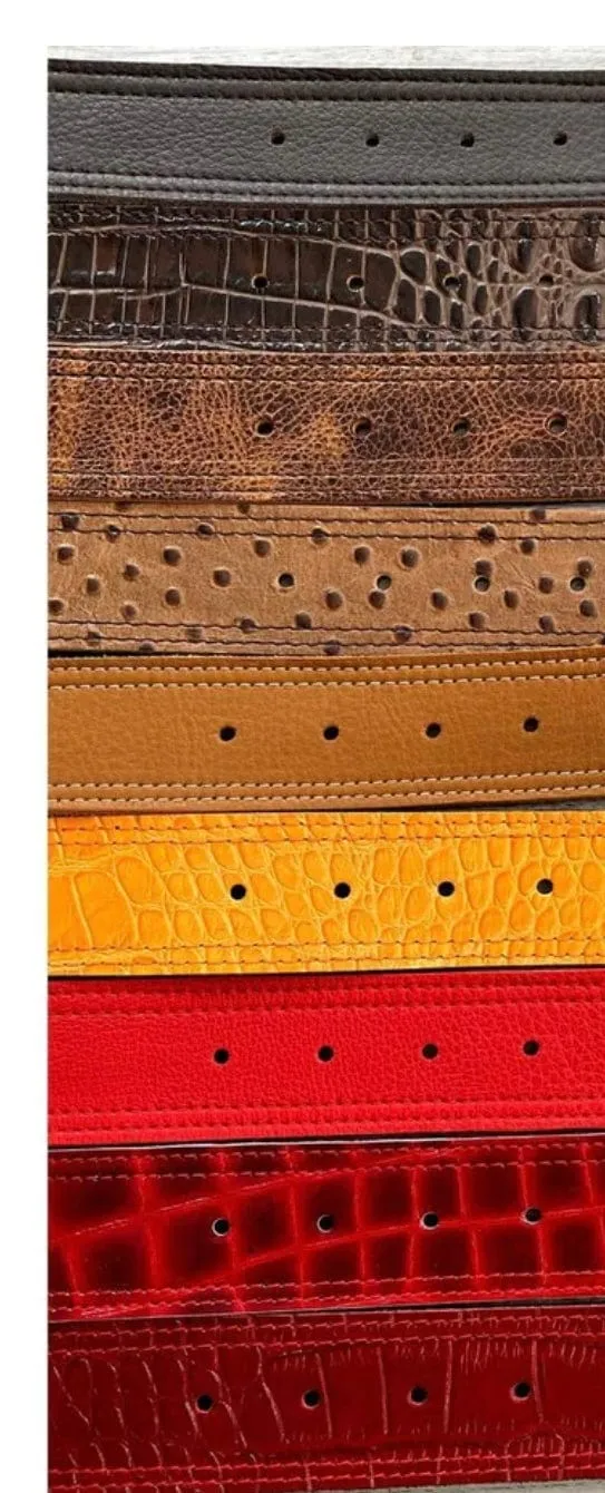 Mane Jane Belt- Variety of Colors (Medium)