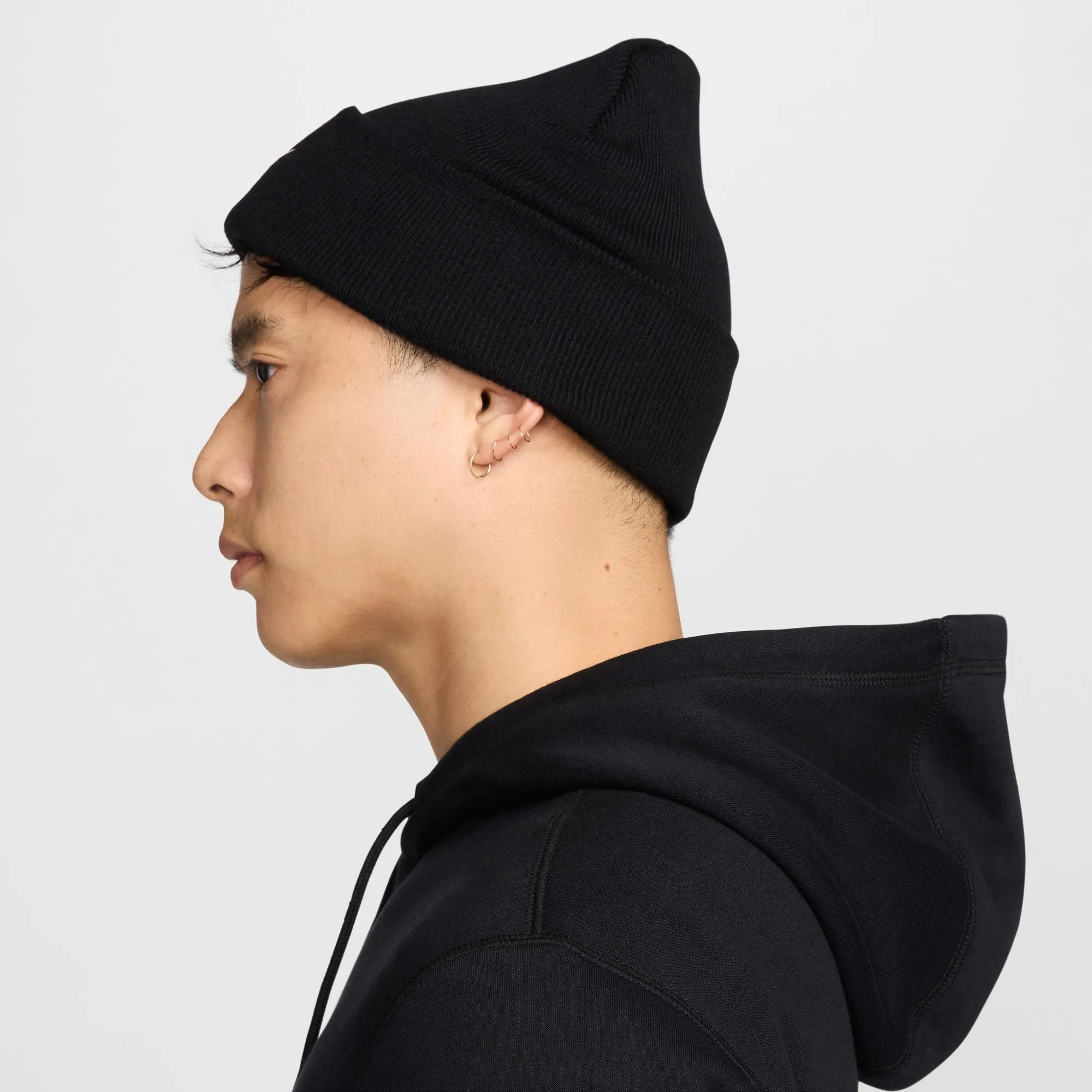 Men's Nike Peak Swoosh Beanie