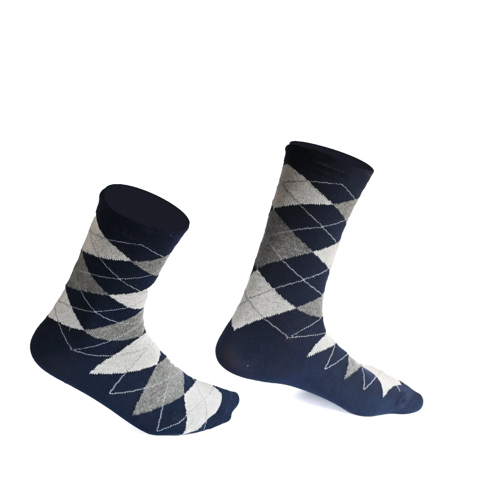 Men's Patterned Socks