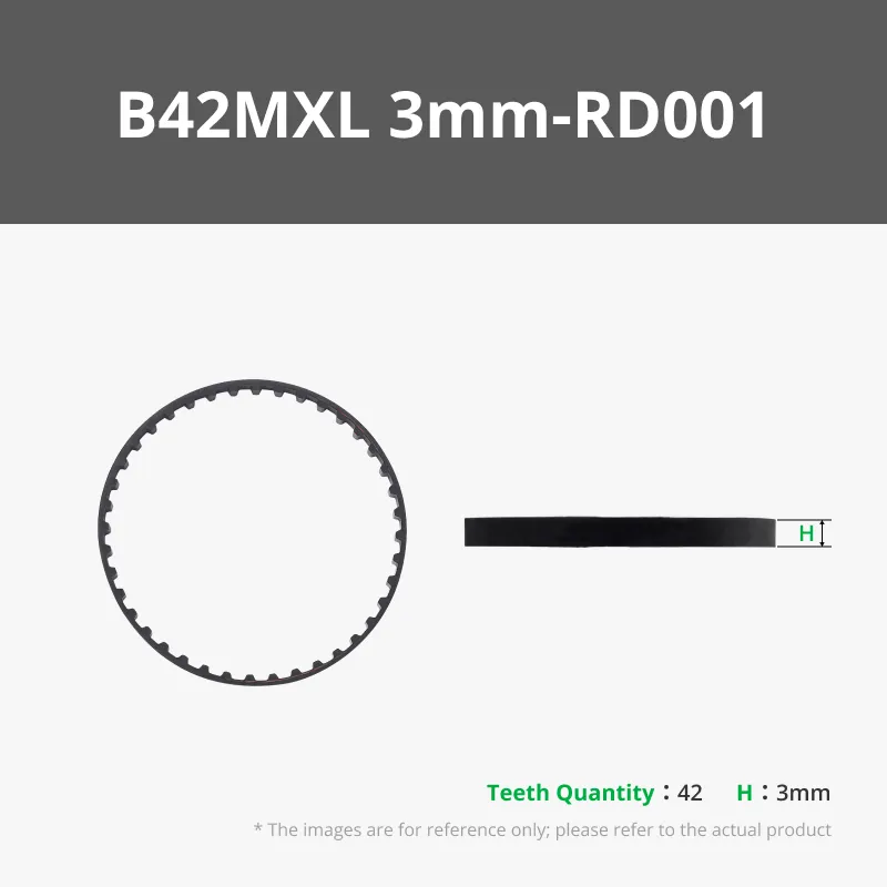 MXL Timing Belts