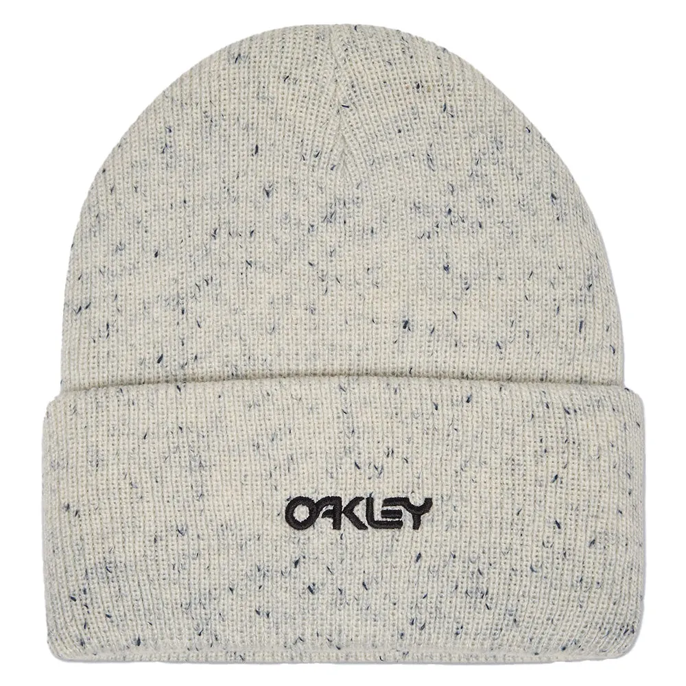 OAKLEY B1B SPECKLED BEANIE