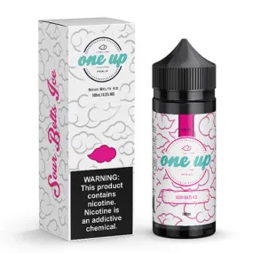 One Up Vapor - Sour Belts Ice