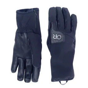 Outdoor Research Stormtracker Sensor Windbloc Gloves Womens