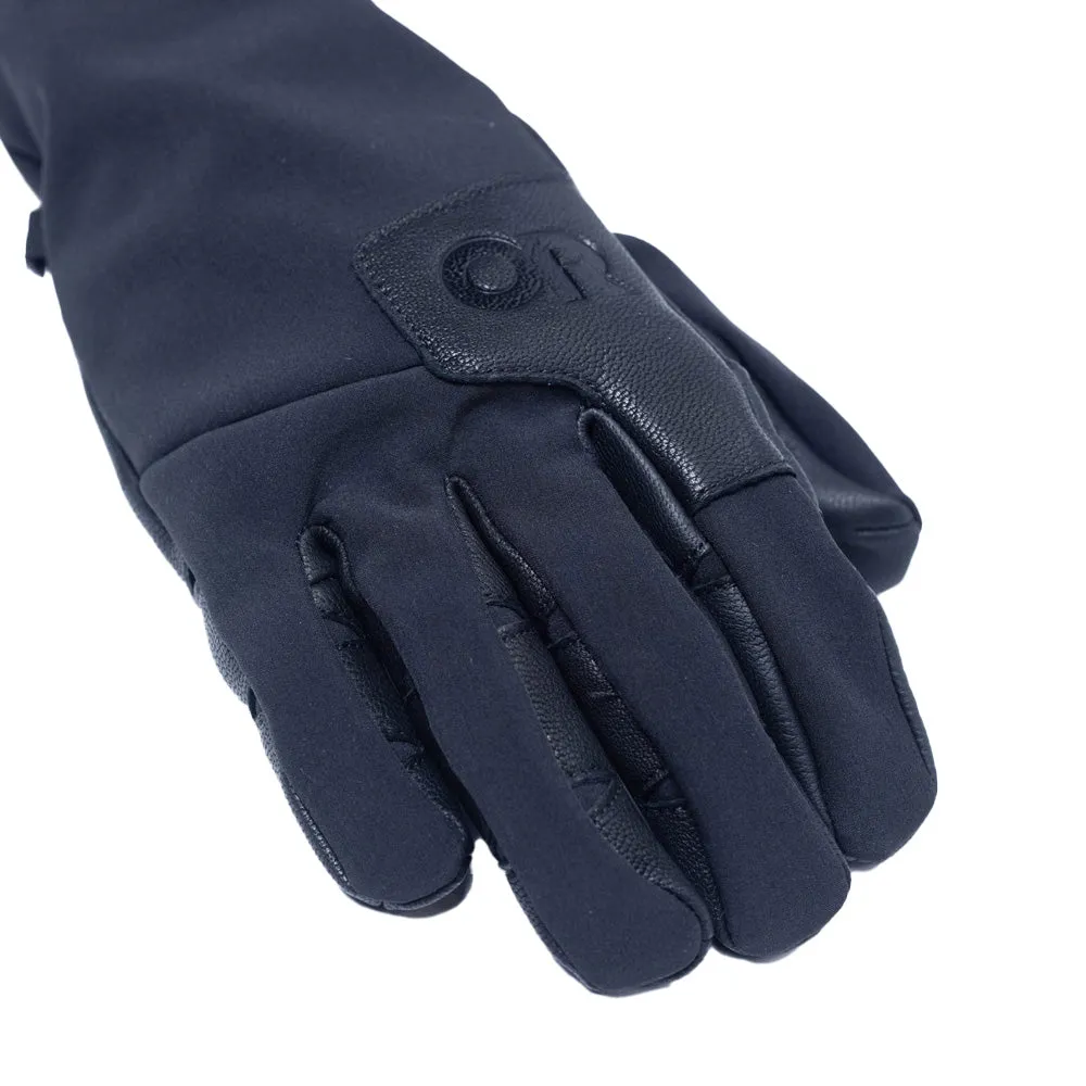 Outdoor Research Stormtracker Sensor Windbloc Gloves Womens