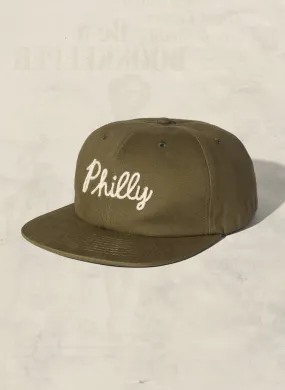 Philly Chainstitch Field Trip Hat