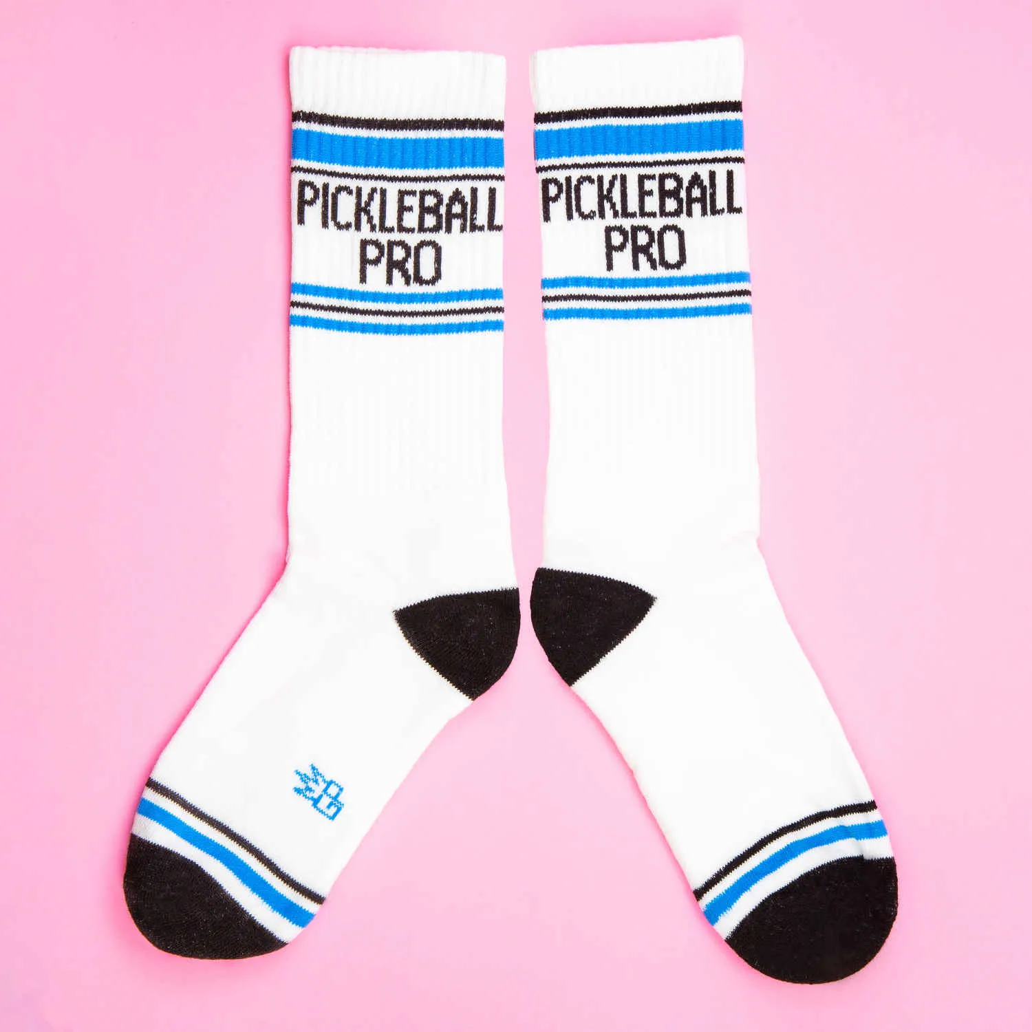 Pickleball Pro - Gym Crew Socks