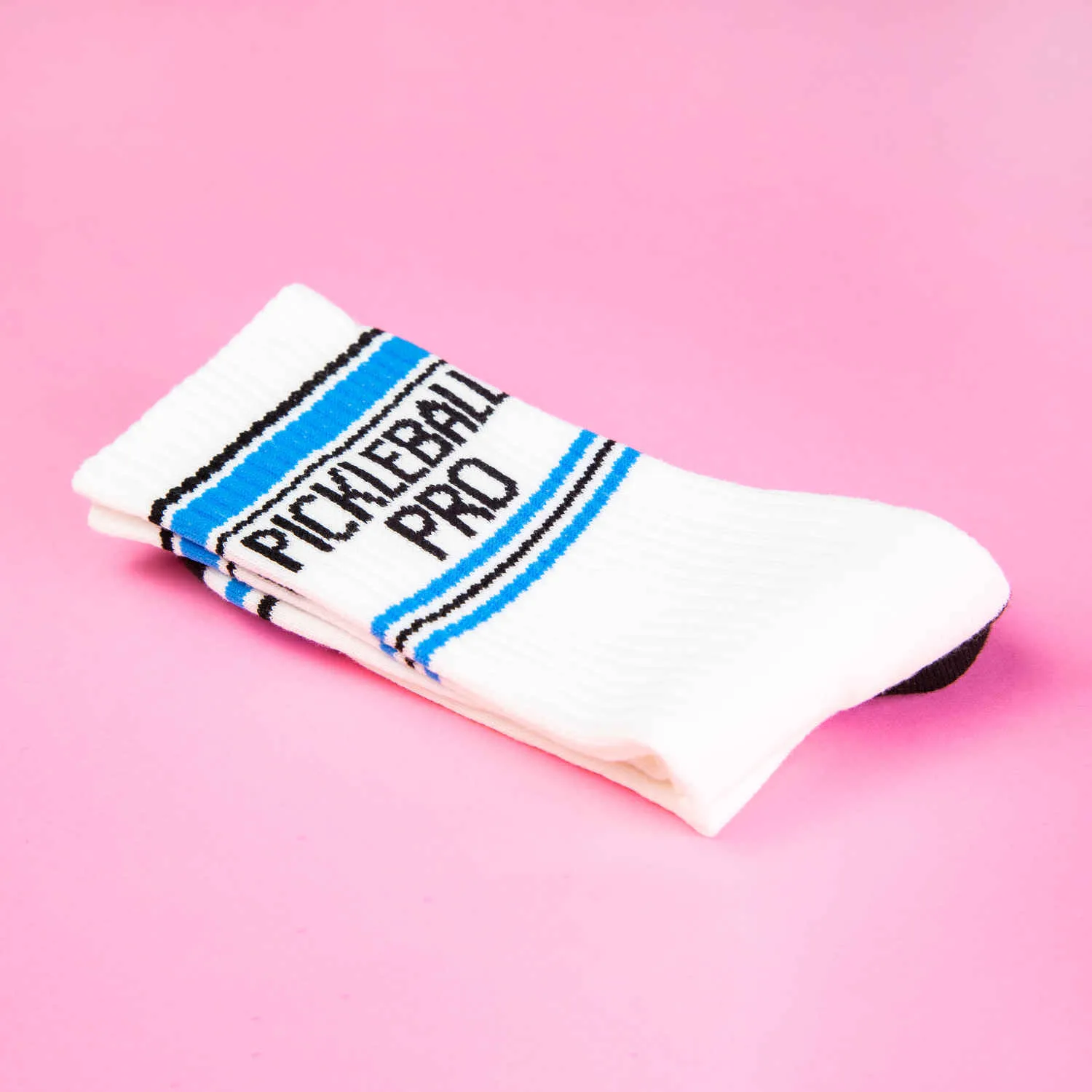 Pickleball Pro - Gym Crew Socks