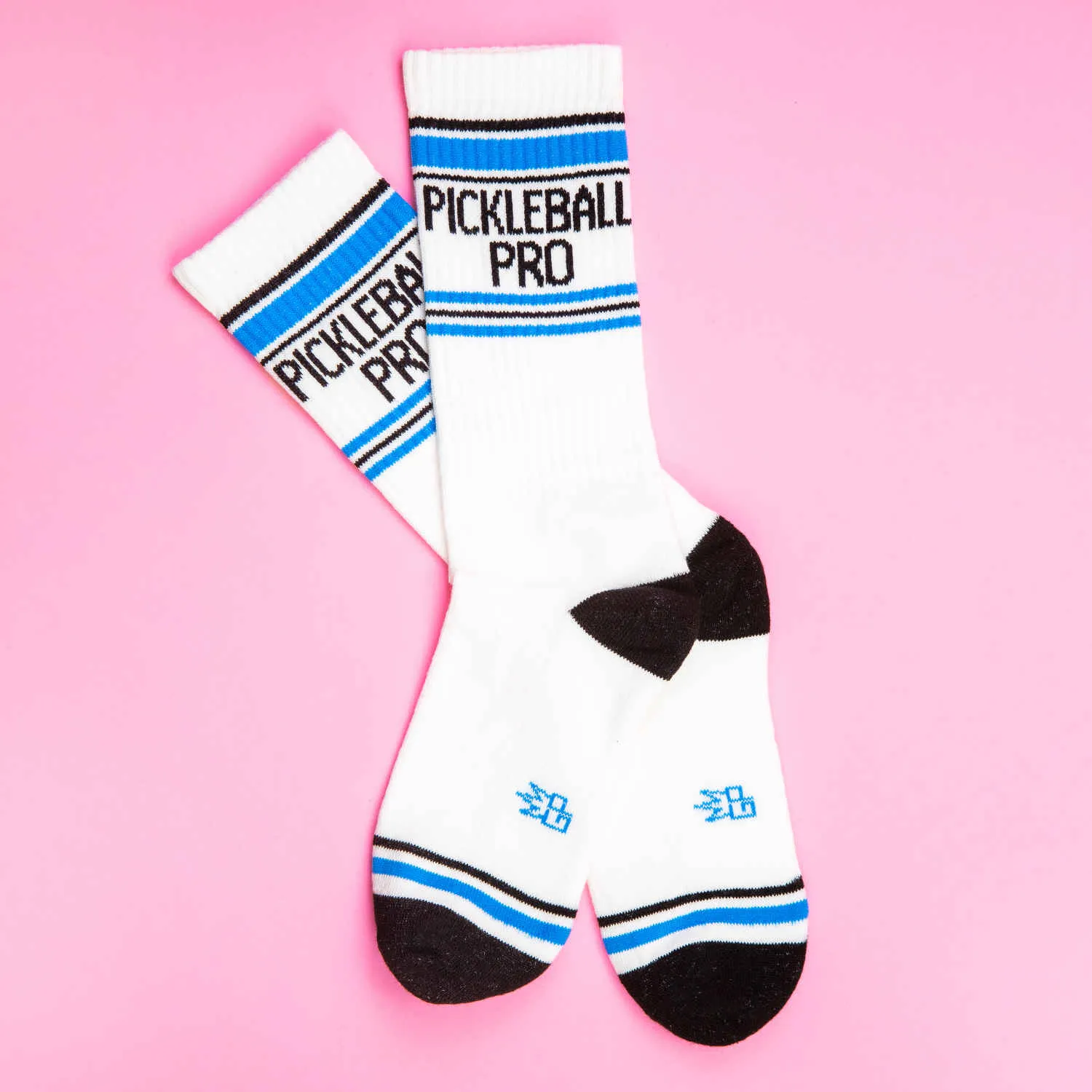 Pickleball Pro - Gym Crew Socks