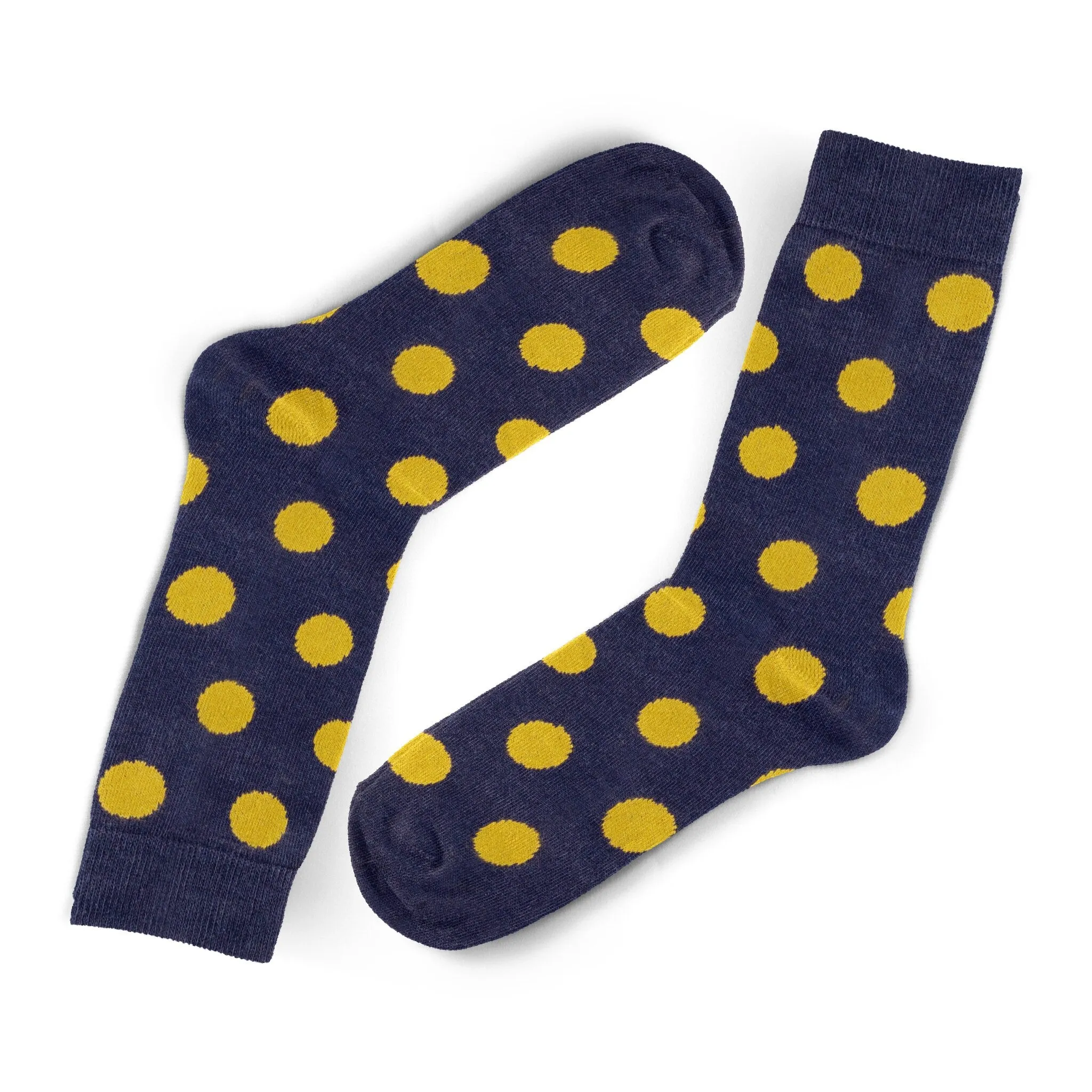 Polka Dot Socks Funny Socks, Custom Socks for Adult Cute Socks Groomsmen Socks Funny Cotton Socks Gift Him or Her Groomsmen Gift