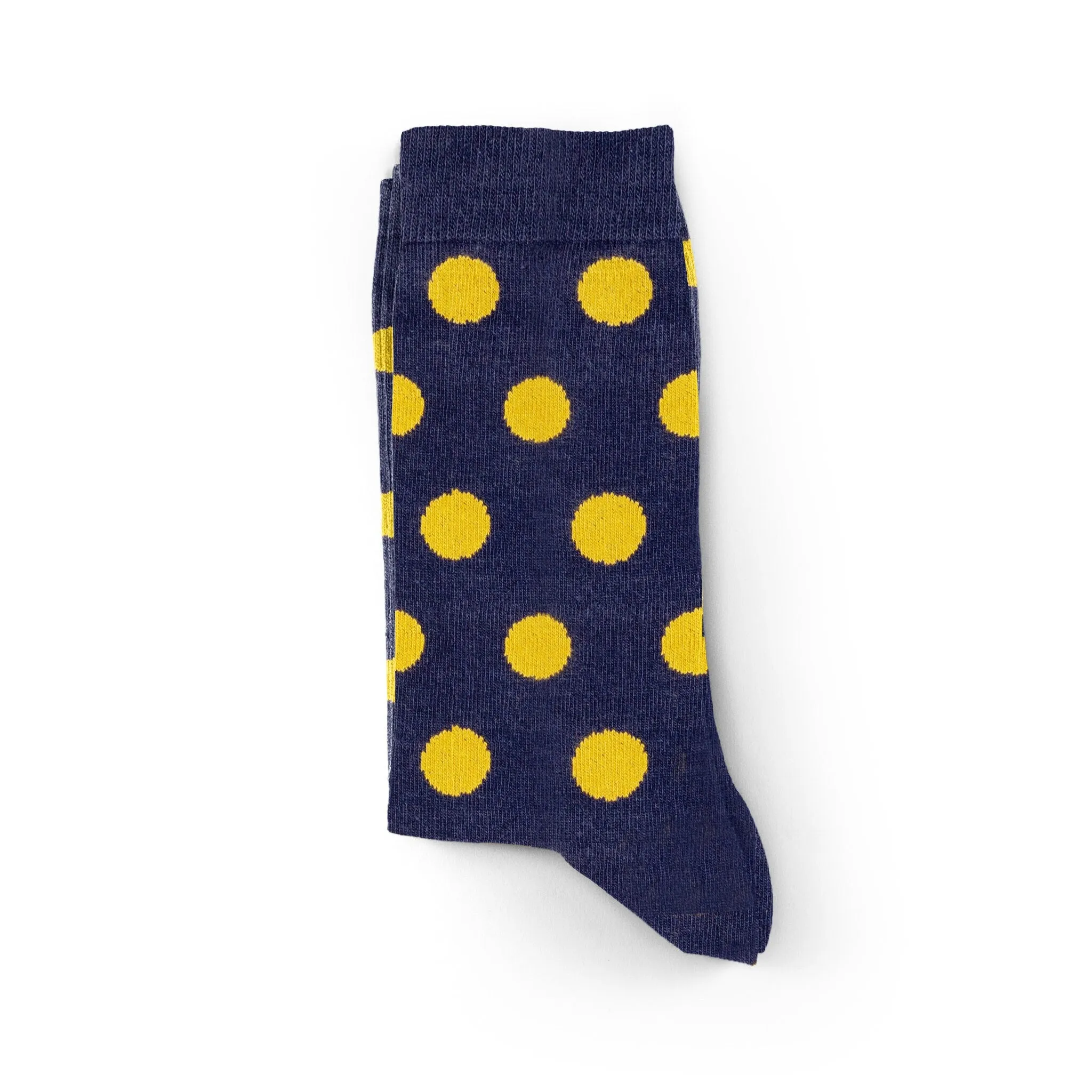 Polka Dot Socks Funny Socks, Custom Socks for Adult Cute Socks Groomsmen Socks Funny Cotton Socks Gift Him or Her Groomsmen Gift