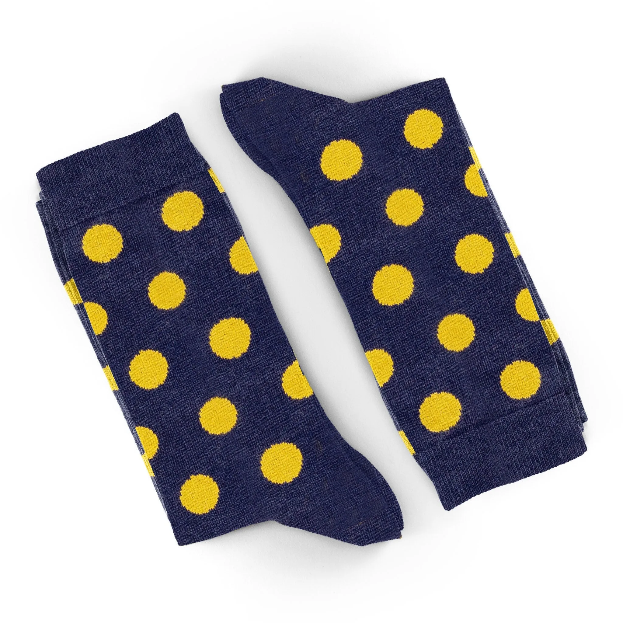 Polka Dot Socks Funny Socks, Custom Socks for Adult Cute Socks Groomsmen Socks Funny Cotton Socks Gift Him or Her Groomsmen Gift