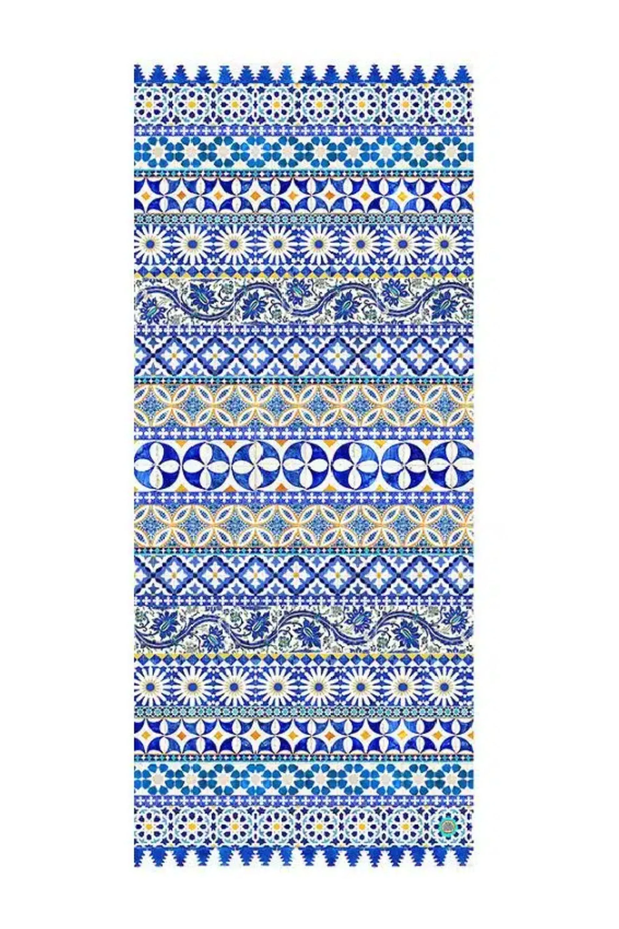 PRINT SCARF - SAR