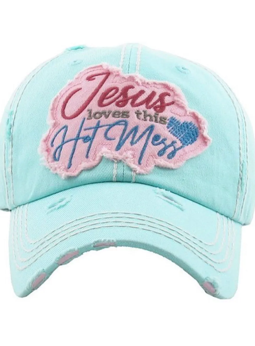 Religious Themed Hats