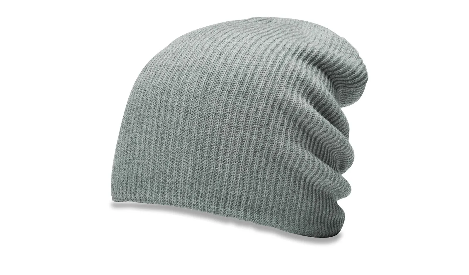 Richardson 149 Super Slouch Knit Beanie - Min. 12 Beanies Per Order, Mix & Match