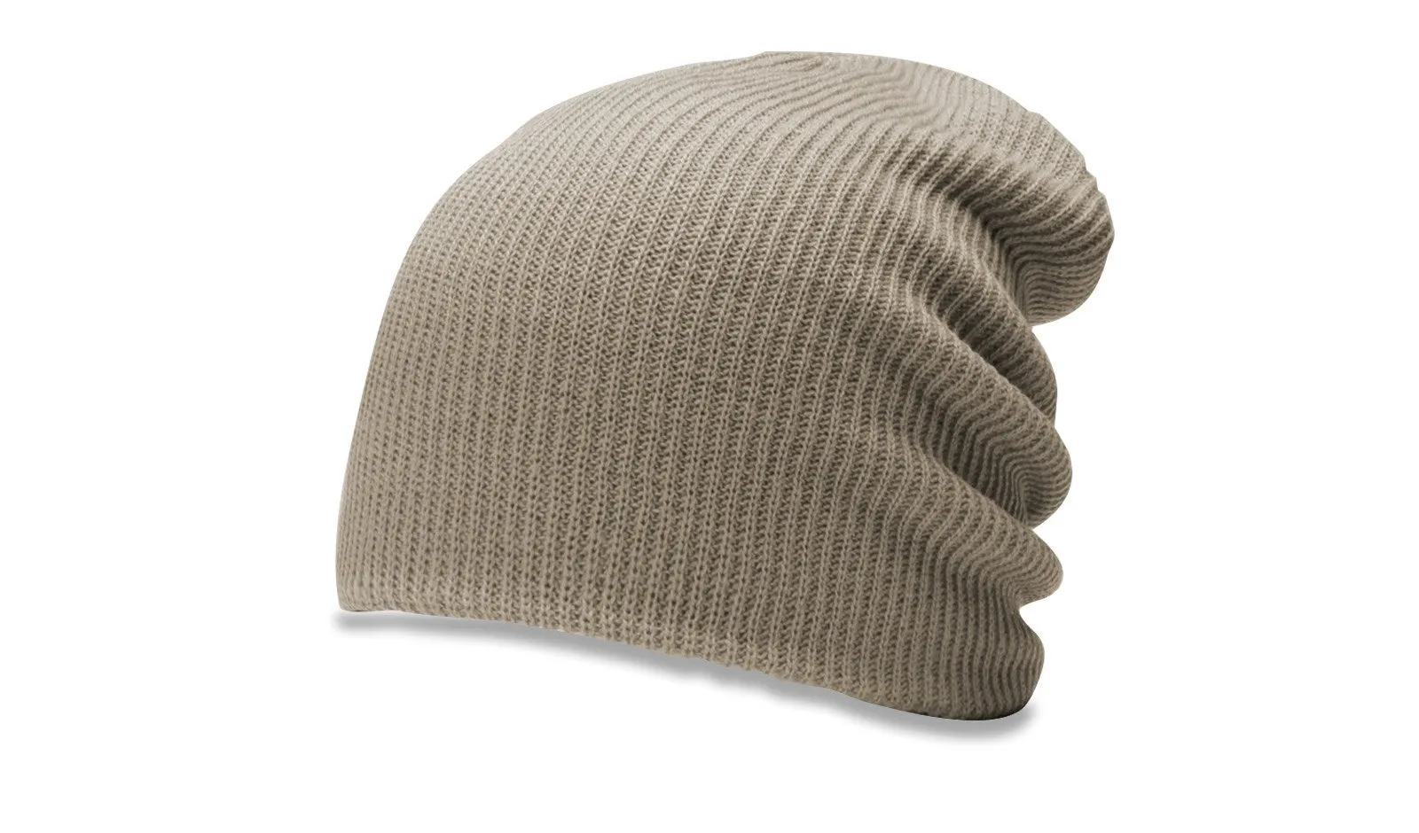 Richardson 149 Super Slouch Knit Beanie - Min. 12 Beanies Per Order, Mix & Match