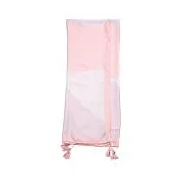 Soia and Kyo Cedine Printed Lightweight Scarf- Rose