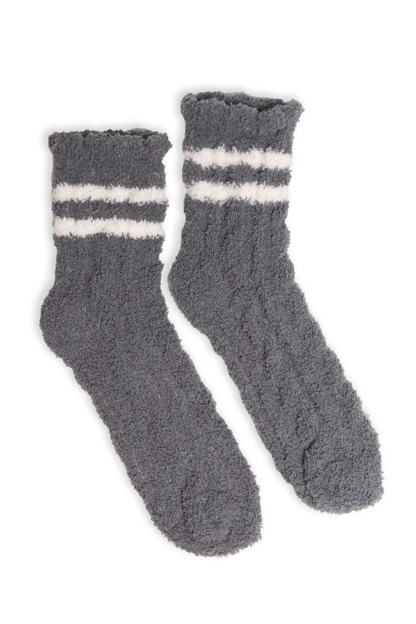 Stripe Comfy Socks