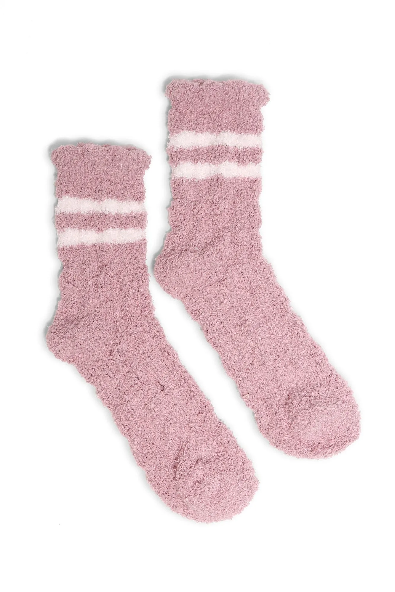 Stripe Comfy Socks