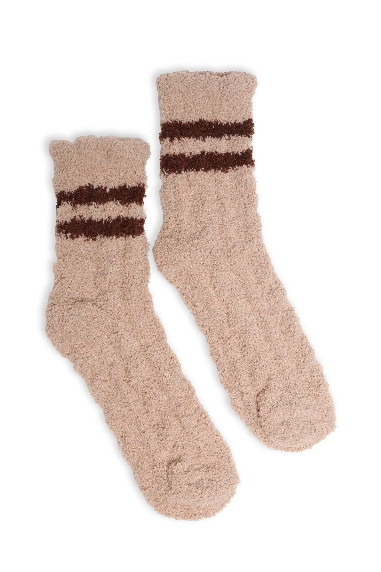 Stripe Comfy Socks