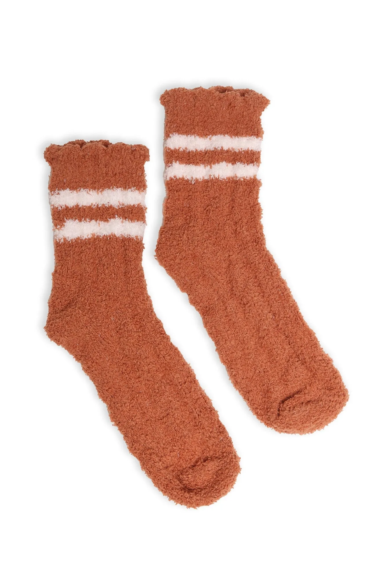 Stripe Comfy Socks