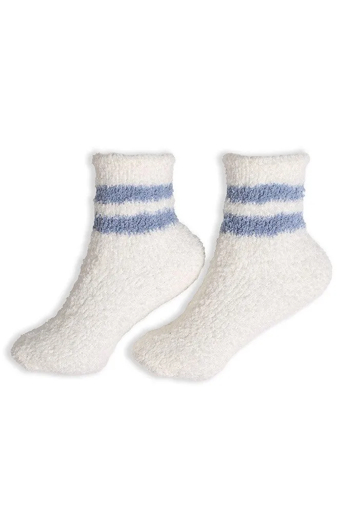 Stripe Comfy Socks