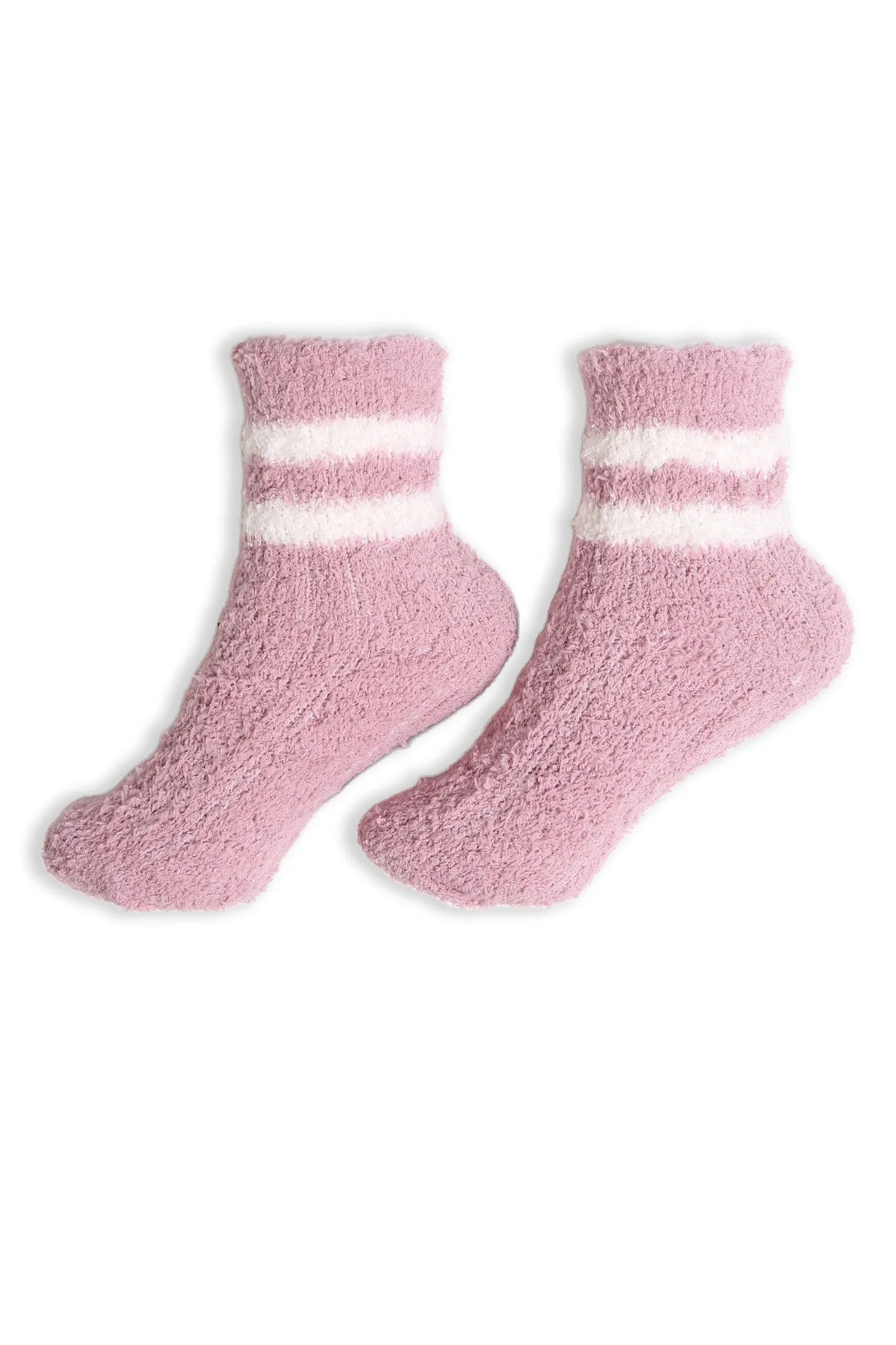 Stripe Comfy Socks