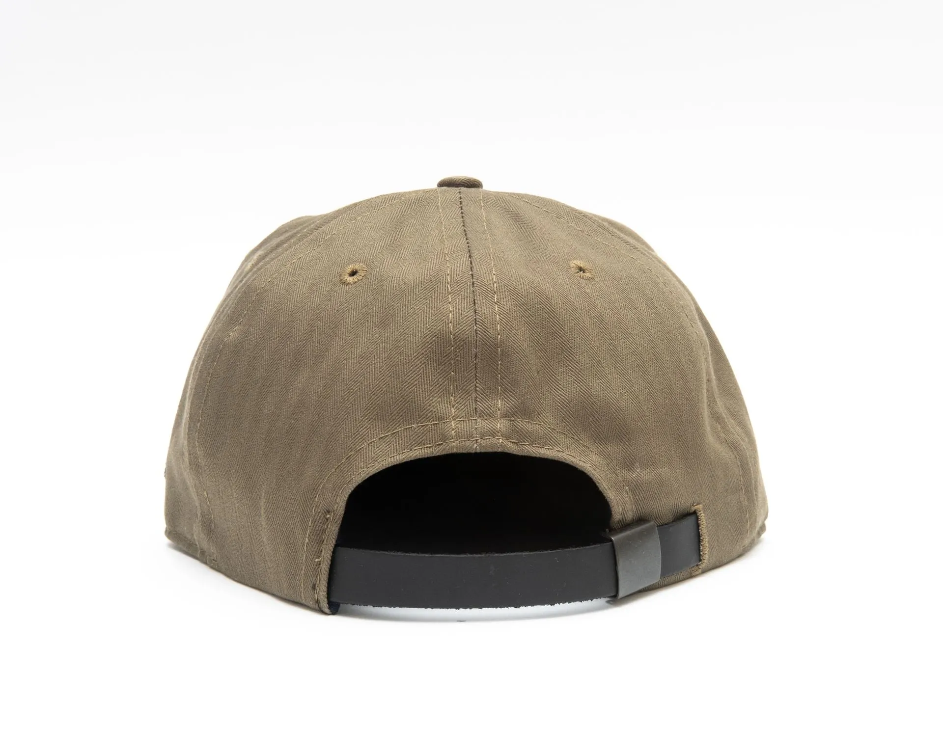 T.A.C. x Eat Dust Smilie HBT Cotton Khaki