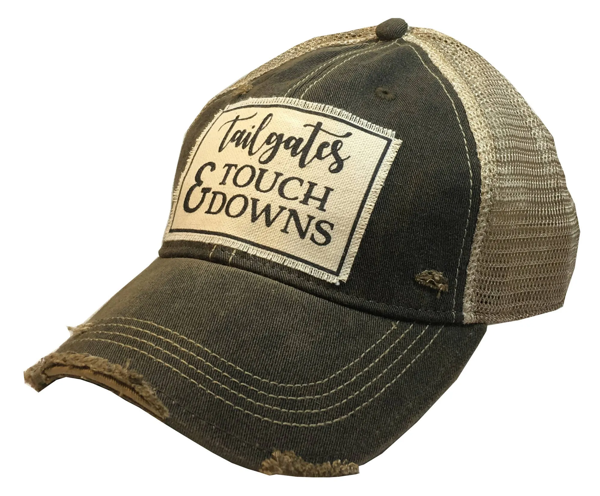 Tailgates & Touchdowns Trucker Hat