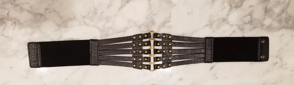 Textured Belt