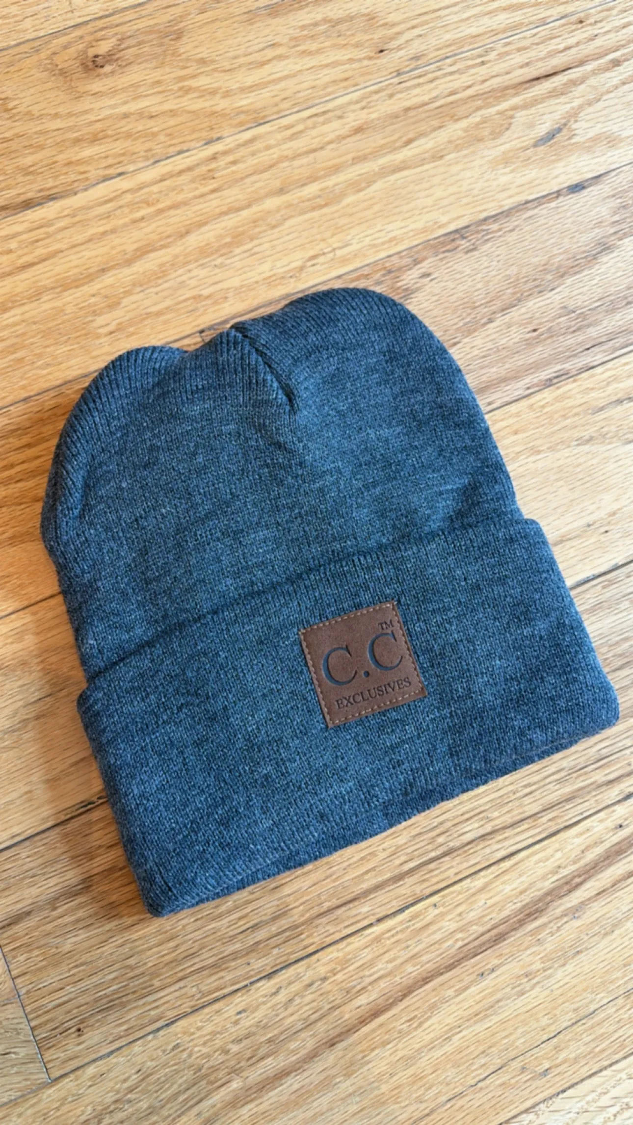 The Casual Go-To C.C. Beanie (2 Colors)