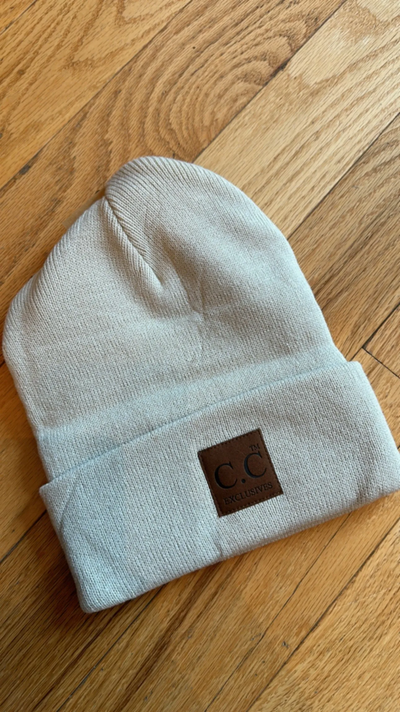 The Casual Go-To C.C. Beanie (2 Colors)