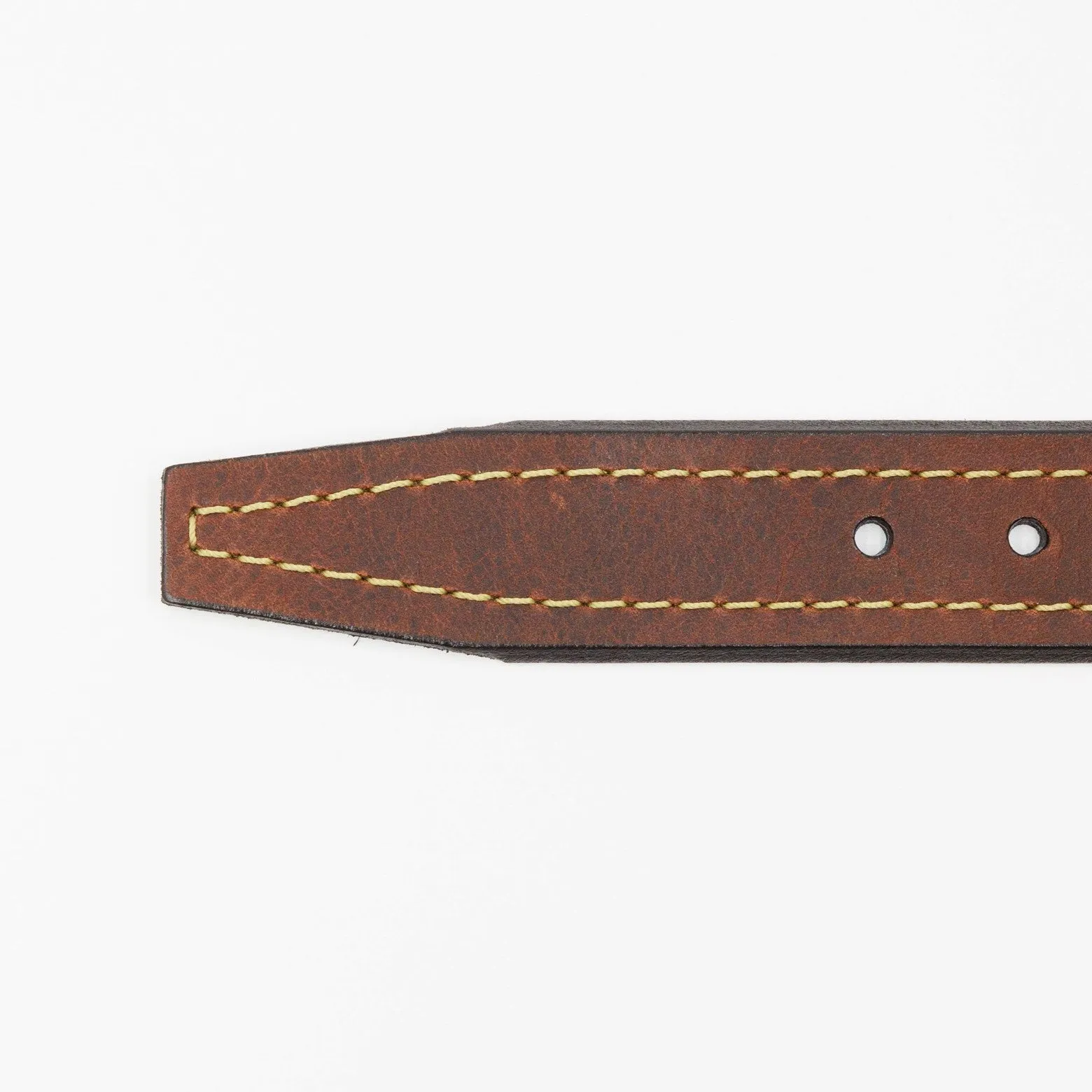 Vintage Bison Granada Belt