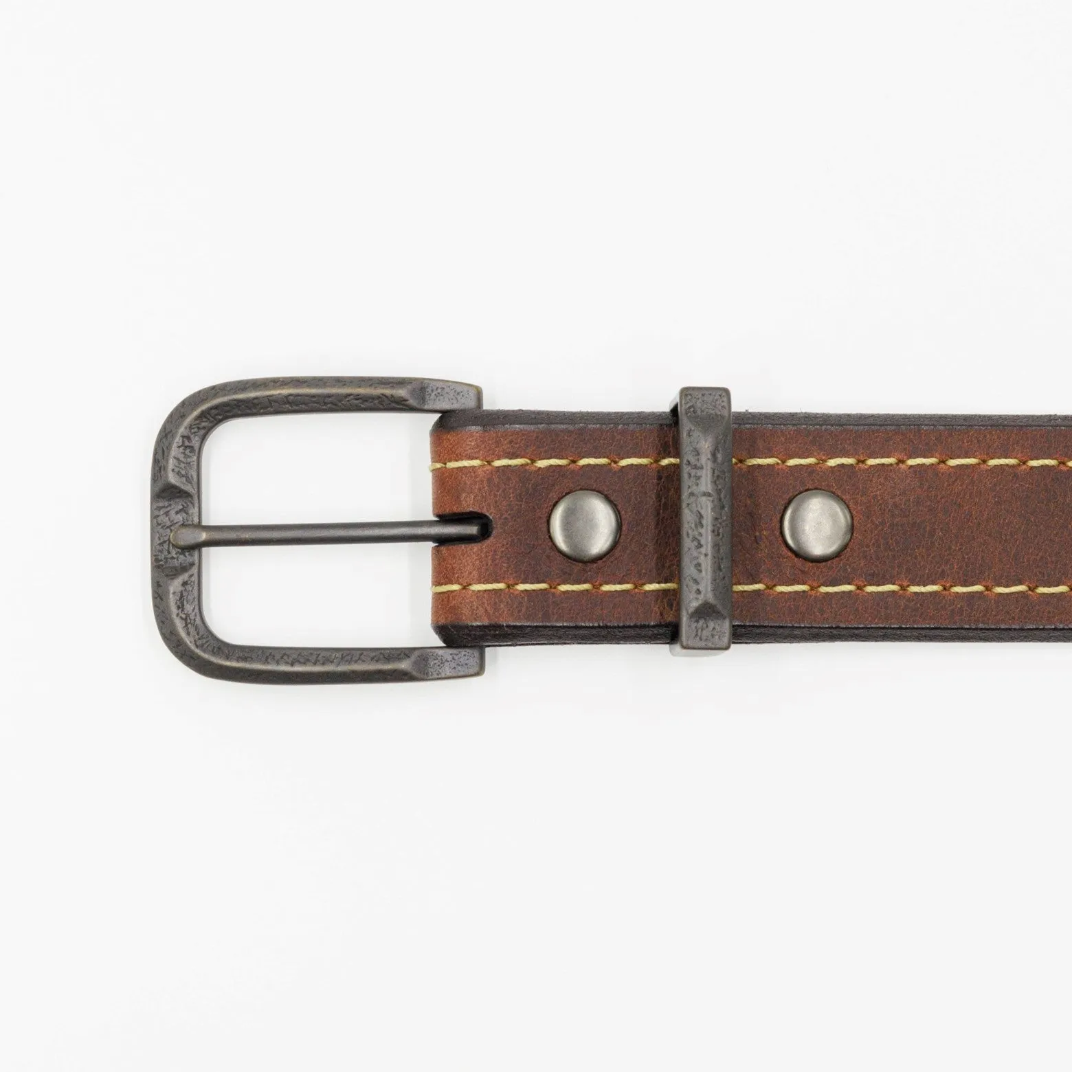 Vintage Bison Granada Belt