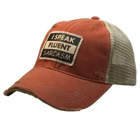 Vintage Trucker Hats