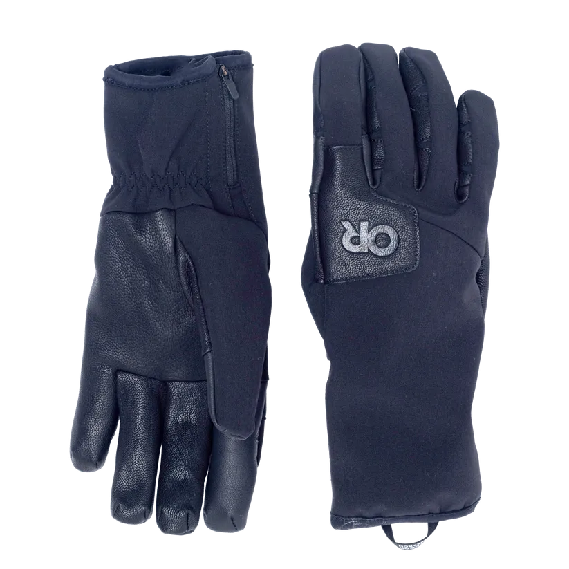 W Stormtracker Sensor Gloves