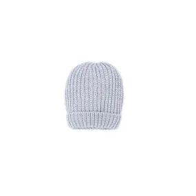 Wild WaWa Chunky Beanie - Vintage Blue